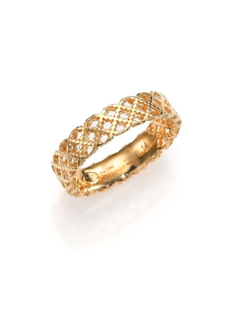 gucci diamantissima ring usa seller|Gucci 18K Diamantissima Band Ring .